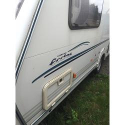 Sterling Eccles topaz 2002 3owners 2berth