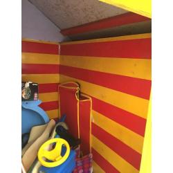 Kids playhouse/shed