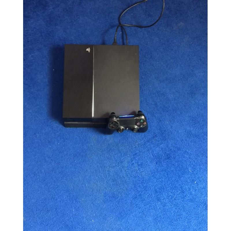 Ps4 great condition