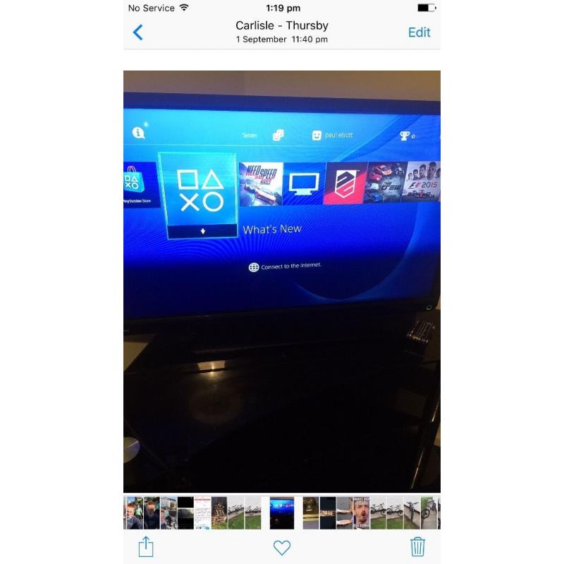 Ps4 great condition