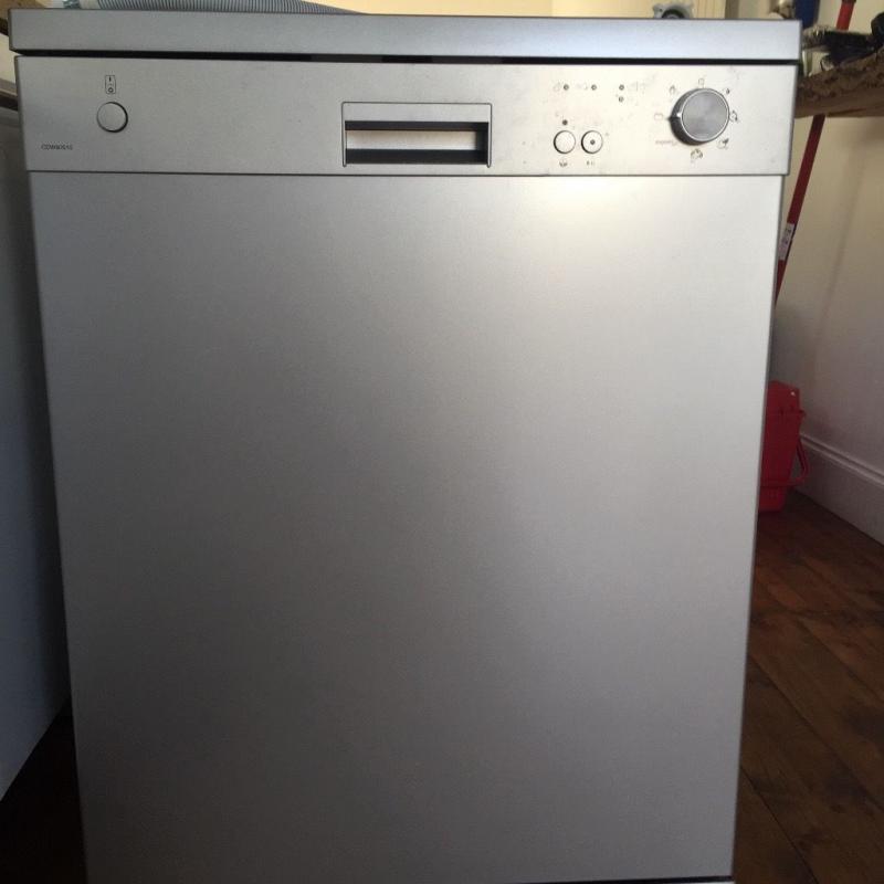 Dishwasher used once selling due to house move perfect as new condition
