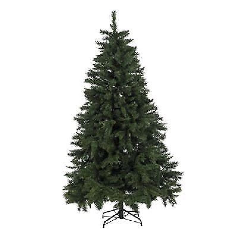 Christmas tree 6ft 6in (198cm)