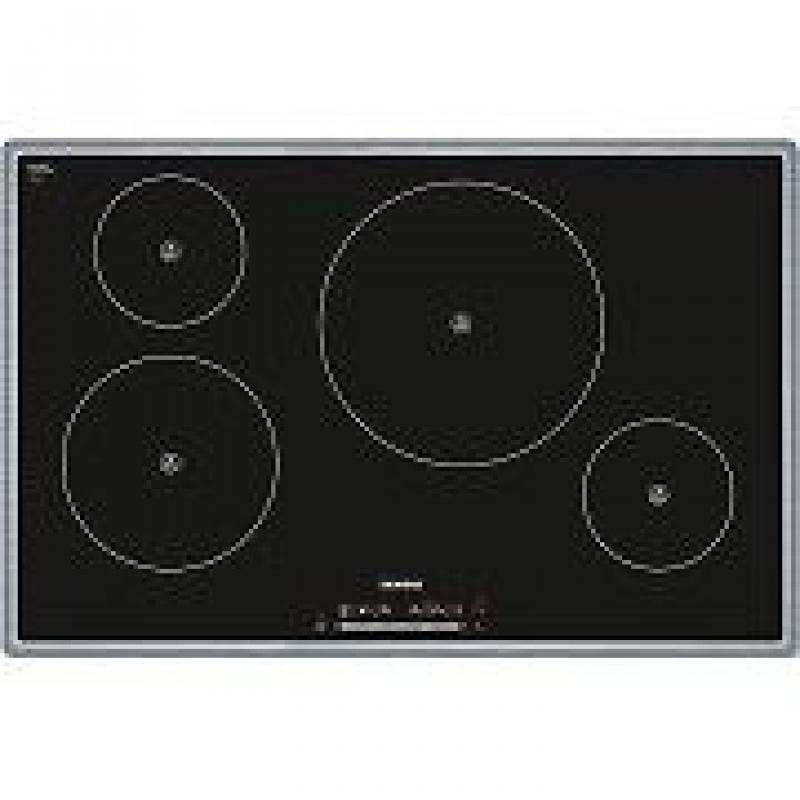 Nearly New Siemens Induction Hob For Sale