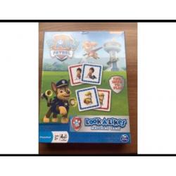 5 New Paw Patrol puzzles and games!