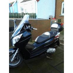 HONDA S-WING 125 ABS for sale