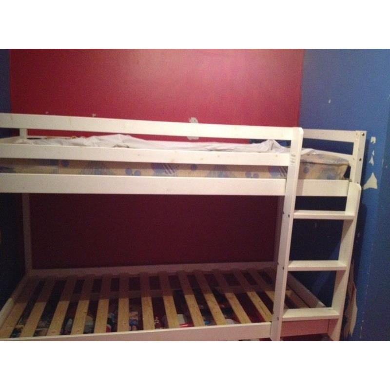 Bunk bed for sale/pending sold
