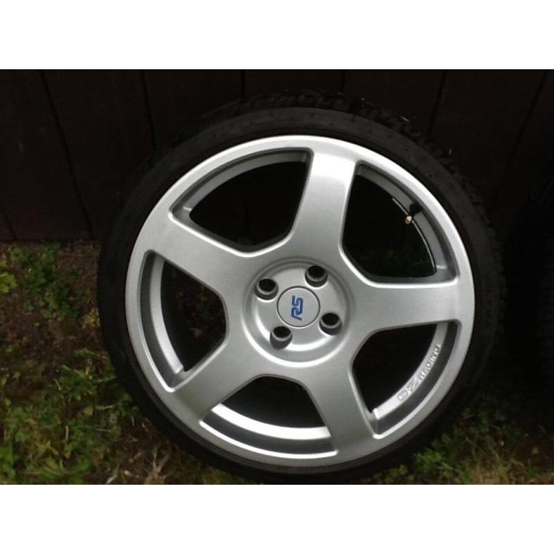 Ford Focus Rs Alloys