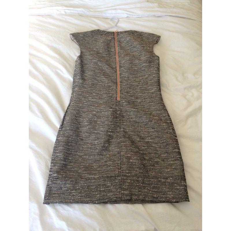 Ted baker dress size 1 (8/10 in normal dress size )