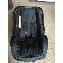 Oyster Group 0 Baby Car Seat First Size