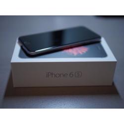 Perfect iPhone 6S 64gb receipt from Apple Warranty till jan17