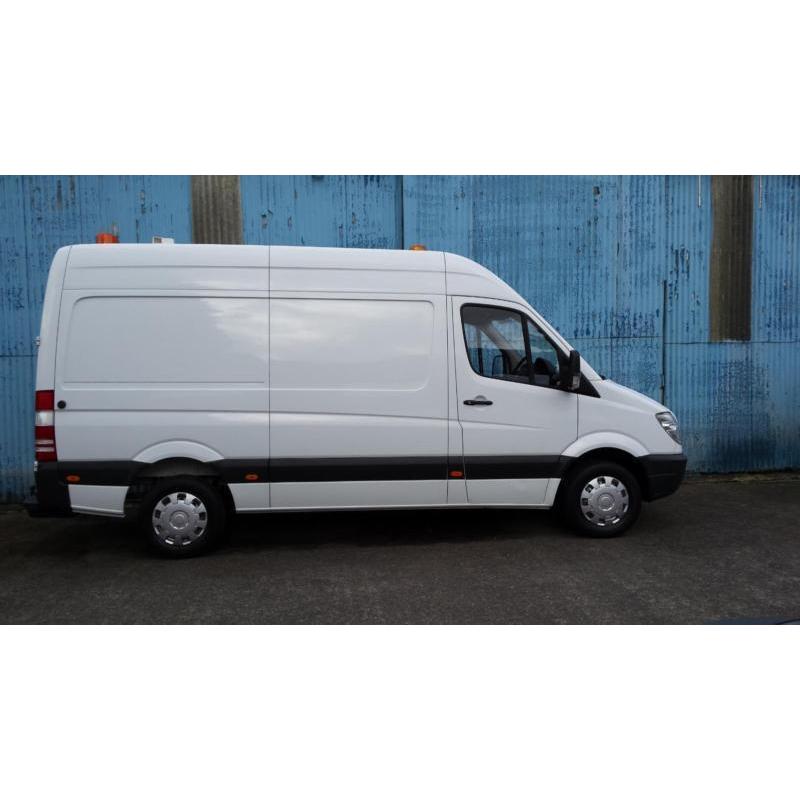 2012 Mercedes-Benz Sprinter 2.1TD 313CDI MWB ONLY 73000 MILES FROM NEW,cars,