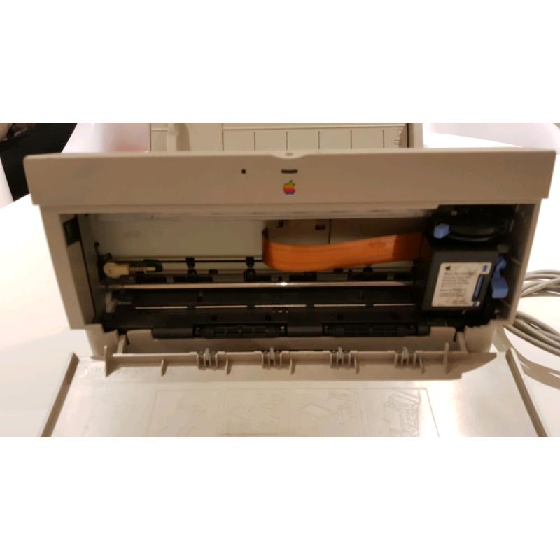 Apple stylewriter 2 printer
