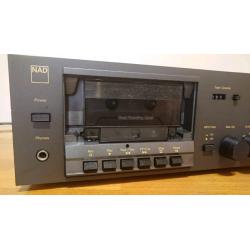 NAD 6050C cassette deck