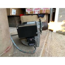 Bentone ST120 Oil Fired burner in Excellent condition. Fully Overhauled.