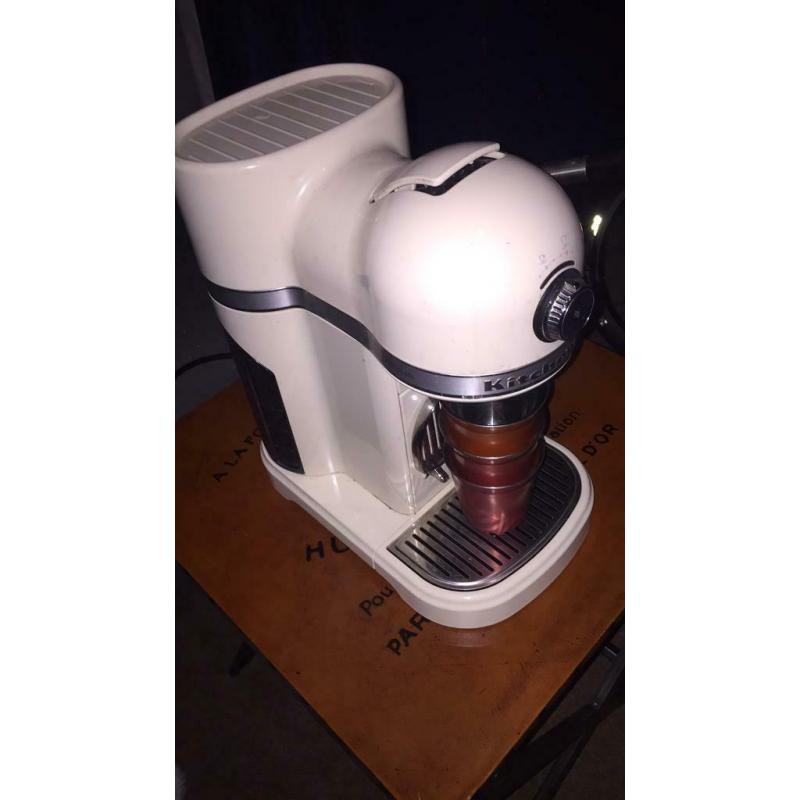 Kitchen aid coffee machine