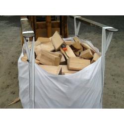 Firewood hardwood kiln dried logs ?10 delivery in 15 miles radius