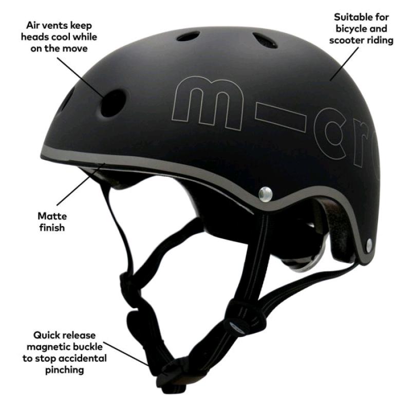 Micro Scooter Helmet