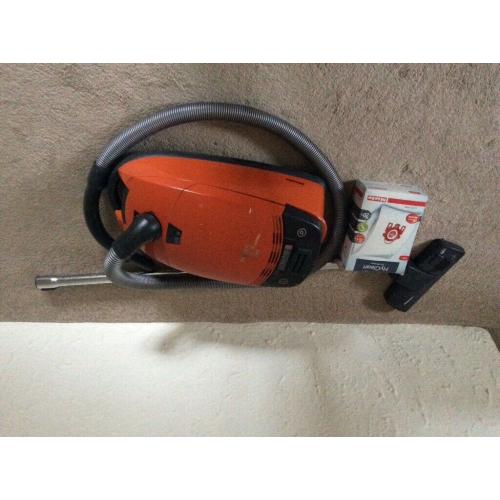 Miele cat and dog vacuum cleaner for sale