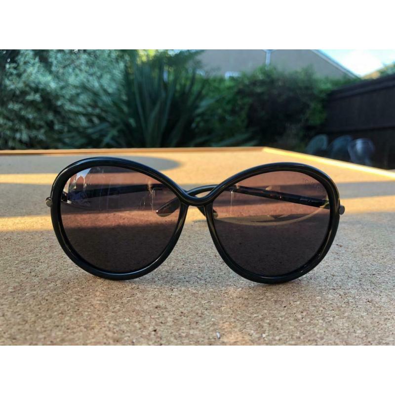 Tom Ford Oversized Sunglasses