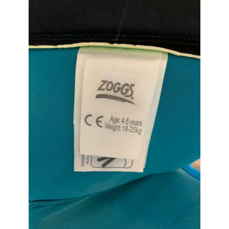 Zoggs swimming jacket