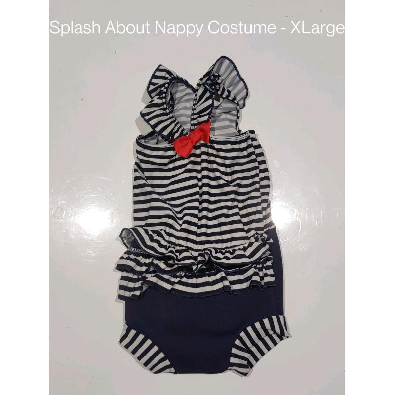 Splash About Nappy Costume