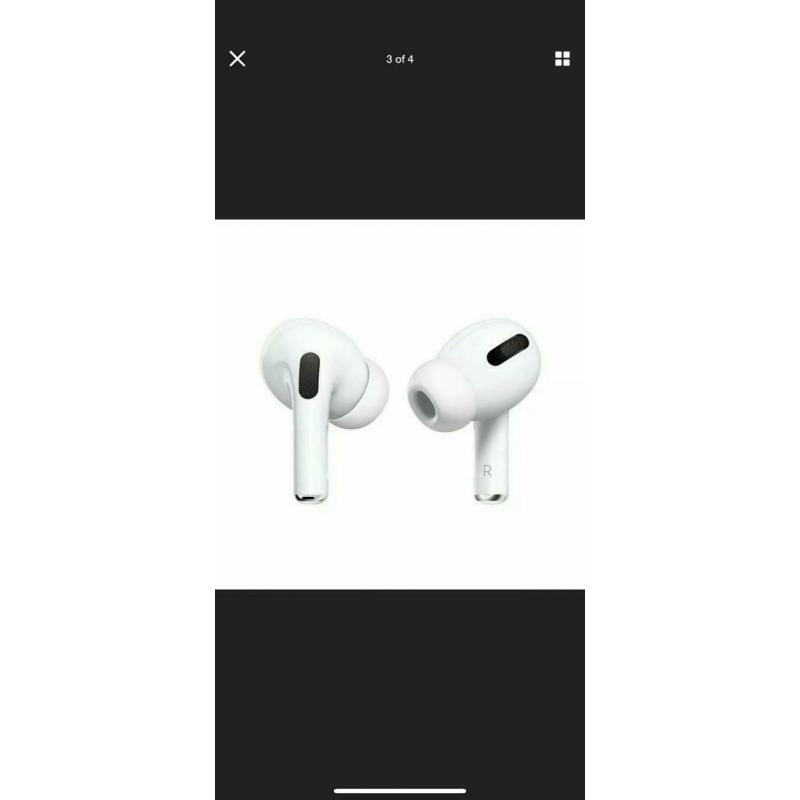 Airpods Pro wireless charging