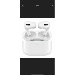 Airpods Pro wireless charging
