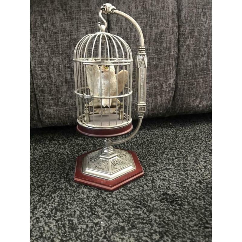 Harry Potter hedwig bird cage