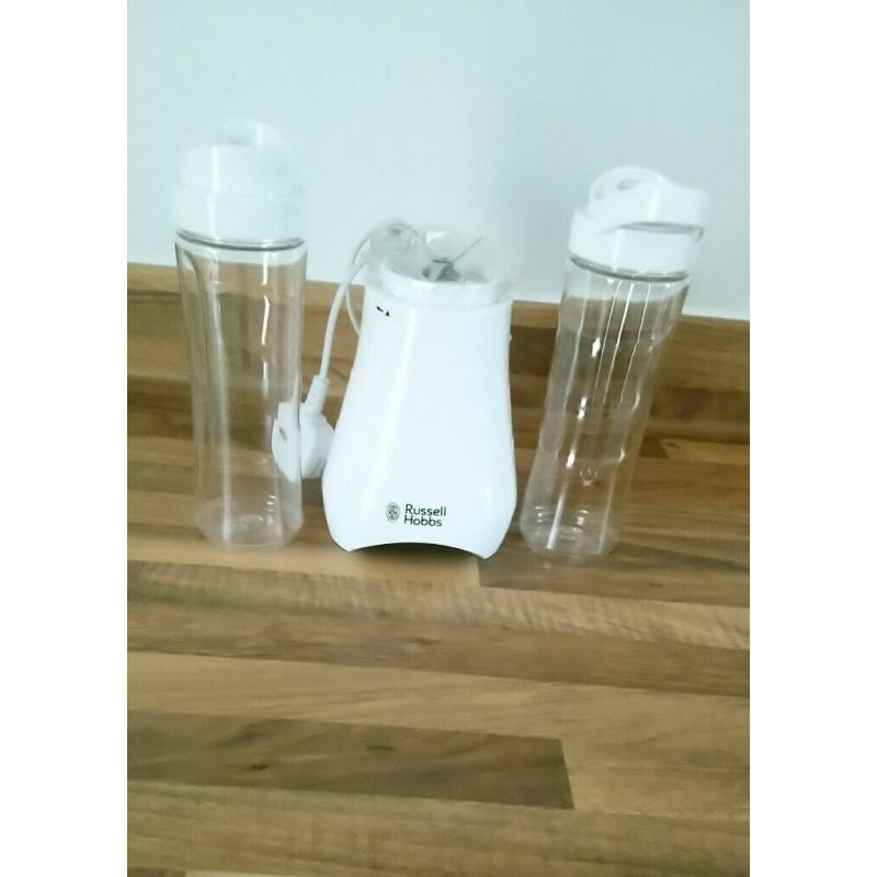 Russel Hobbs smoothie and drinks maker