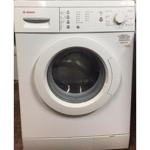 P32 Bosch WAE24167 6kg 1200Spin White A+Rated Washing Machine 1YEAR WARRANTY FREE DEL N FIT