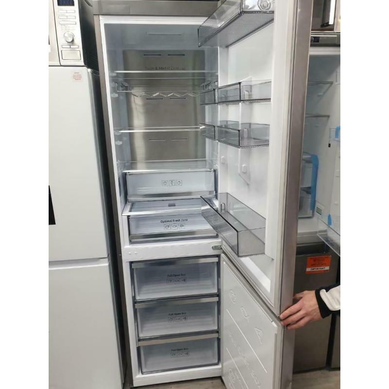 Ex display Samsung frost free fridge freezer