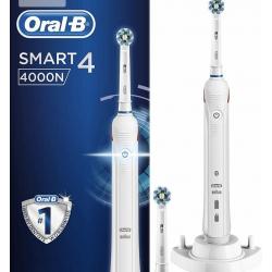 BRAND NEW ***** Oral-B 4000N Smart Toothbrush