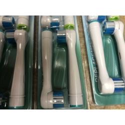 Oral B 12 compatible electric toothbrush heads