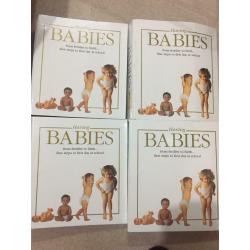 Maternity - Baby full magazine set ?Having Babies?