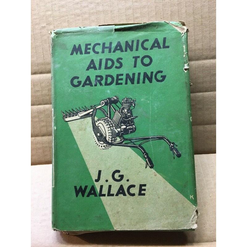 Mechanical aids to gardening.