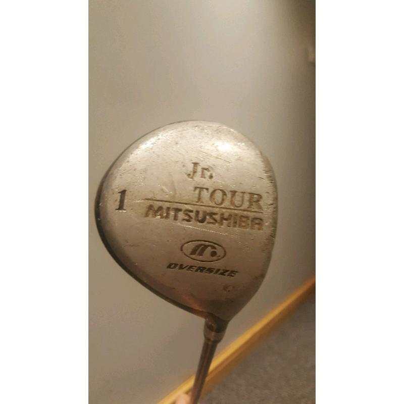 Mitsushiba jr. Tour 11 golf club