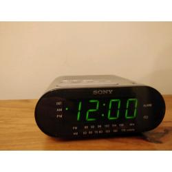 Radio Alarm clock