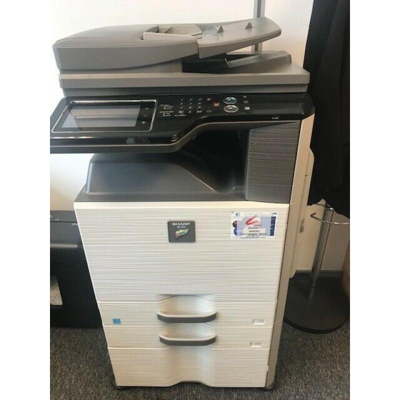 Sharp MX - 3114 Photocopier and Scanner for parts