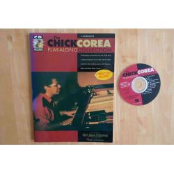 Playalong Music Books with cds ? Chick Corea, Aebersold 41 Standards, Aebersold 50 Miles.