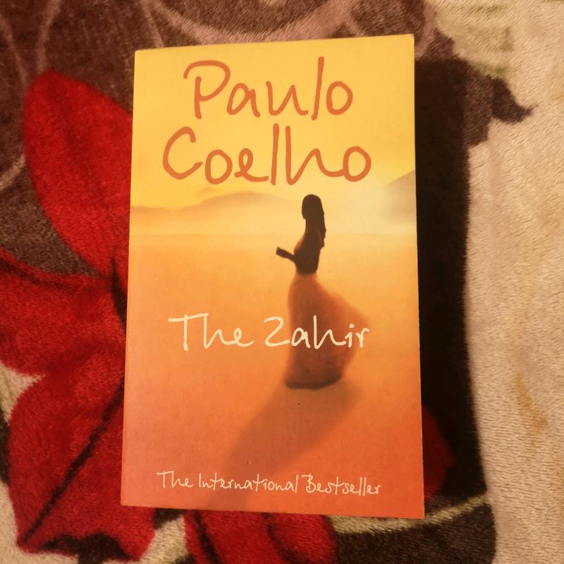 "The Zahir" book by Paulo Coelho