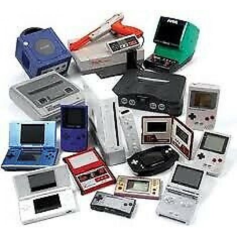 WANTED: All retro games/consoles Gameboy, Gameboy Advance, Gamecube, Nintendo 64, Snes, Nes