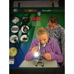 Bresser micro-set and microscope for kids