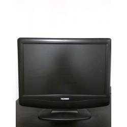 30inch TV DVD player mint condition with remote control only ?25