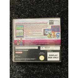 Pokemon Pearl DS game