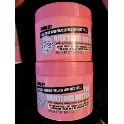 Brand new Soap & Glory the righteous butter