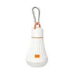 Lightbulb Lantern 1W +6LED by Mountain Warehouse