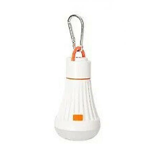 Lightbulb Lantern 1W +6LED by Mountain Warehouse