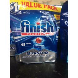 Dish washer tablets