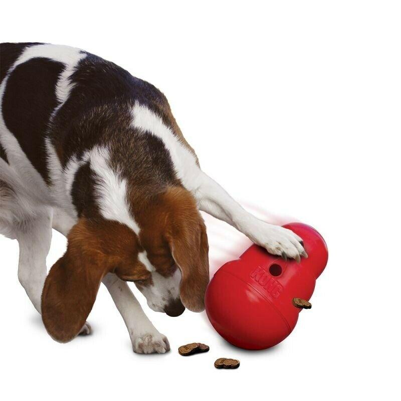KONG Wobbler Dog Toy