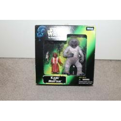 star wars potf kabe and muftak action figures